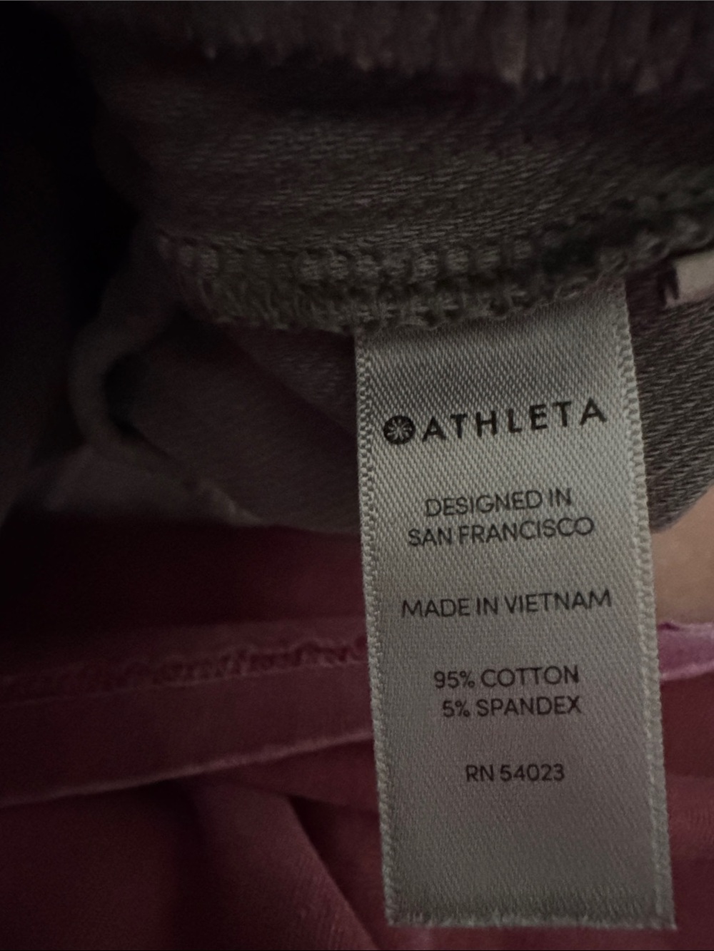 Athleta Farallon Pants - Picture 5 of 7